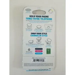 New Victoria's Secret PINK Pop Grip Pop Socket Cell Phone Accessory