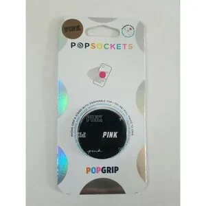New Victoria's Secret PINK Pop Grip Pop Socket Cell Phone Accessory