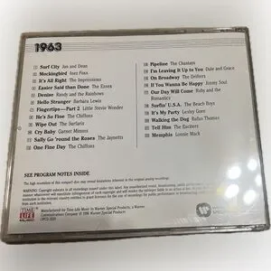 New Vintage 1954 - 1963 Rock & Roll CD Collection Out Of Print Keepsake 9 PCS