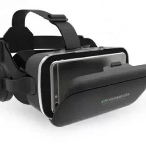 NEW VR SHINECON 3D VIRTUAL REALITY GLASSES FOR IOS & ANDROID