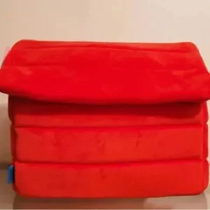 NEW with Tags Berkshire Snoopy Peanuts Pet Dog Cat Bed
