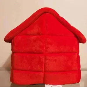 NEW with Tags Berkshire Snoopy Peanuts Pet Dog Cat Bed