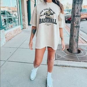 New York Yankees Shirt Perfect For Game Day Cozy New York Yankees Sweatshirt