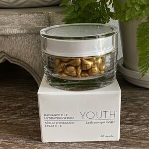 NEW Youth Radiance C+E Hydrating Serum by Shaklee Anti Aging Skincare