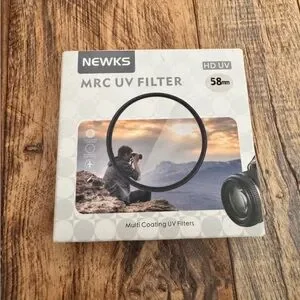 Newks MRC UV Filter 58mm