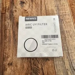 Newks MRC UV Filter 58mm