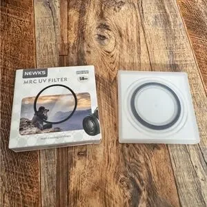 Newks MRC UV Filter 58mm