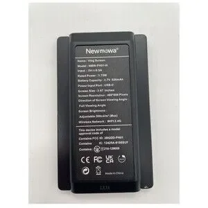 Newmowa Phone Vlog Selfie Monitor Screen Magnetic Phone Holder Samsung ONLY
