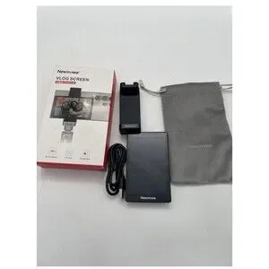 Newmowa Phone Vlog Selfie Monitor Screen Magnetic Phone Holder Samsung ONLY