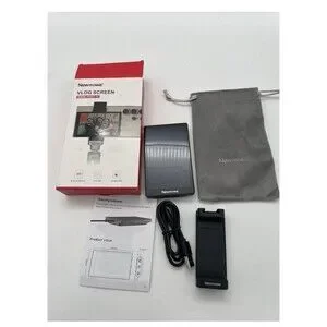 Newmowa Phone Vlog Selfie Monitor Screen Magnetic Phone Holder Samsung ONLY