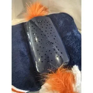 NFL Denver Broncos DREAM LITE Pillow Pet Works Lights Up The Ceiling W/ Color