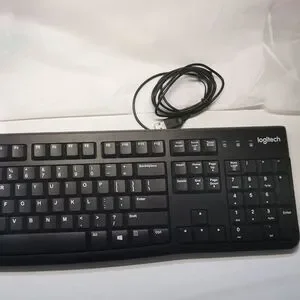 NFS Black Keyboard (Wired)