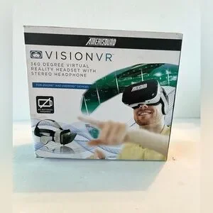 NIB Amerisound Vision VR 360 Degree Vision VR