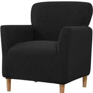 NIB Black Eco-Ancherg Chair Cover
