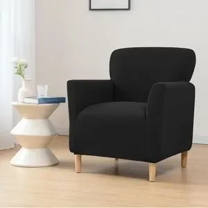NIB Black Eco-Ancherg Chair Cover