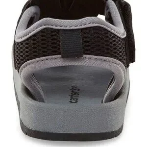 NIB CARTERS Frisby Camo Fisherman Sandal. Size 6