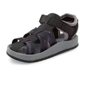 NIB CARTERS Frisby Camo Fisherman Sandal. Size 6