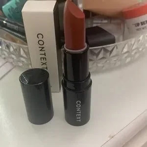 NIB Context Lipstick Matte Lipstick Shade Tears Are Falling