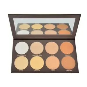 NIB Contour Palette Volume 1 by KAB Cosmetics