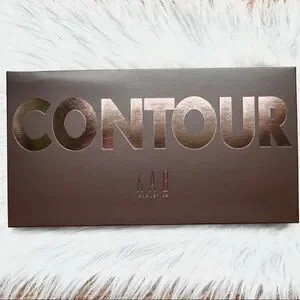 NIB Contour Palette Volume 1 by KAB Cosmetics