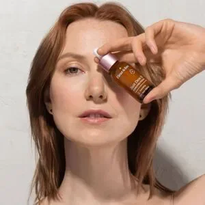 NIB Fleur & Bee Just Dew It Hydrating Serum