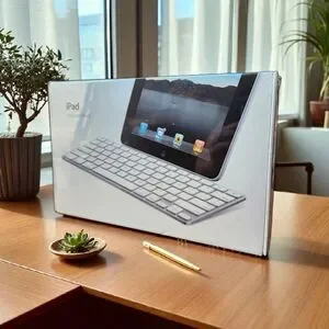 NIB GENERATION ONE IPAD KEYBOARD DOCK