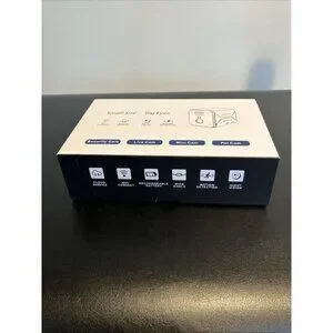 NIB Javiscam Mini Camera Security Camera WiFi Connect Motion & Night Detection