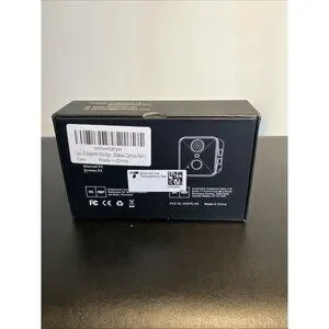 NIB Javiscam Mini Camera Security Camera WiFi Connect Motion & Night Detection