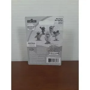 NIB Just Play Sesame‎ Street: Big Bird Mini Figure With Bonus Card