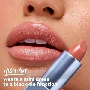 NIB Kosas Weightless Satin Lip Color Lipstick In High Cut