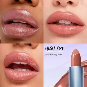 NIB Kosas Weightless Satin Lip Color Lipstick In High Cut