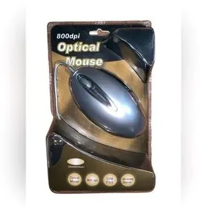NIB Optical Mouse 800 DPI