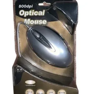 NIB Optical Mouse 800 DPI