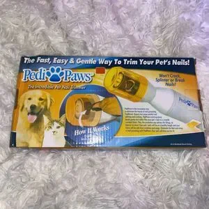 *NIB* PediPaws Pet Nail Trimmer