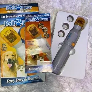 *NIB* PediPaws Pet Nail Trimmer