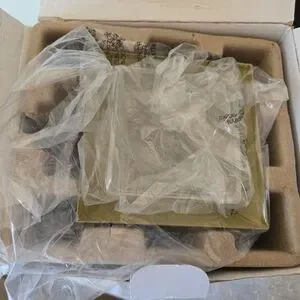 NIB SCENTSY GLIMMER & GLOW WAX WARMER