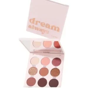 NIB Tarte Dream Always Eyeshadow Palette