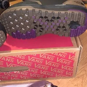NIB The North Face X Vans - Verse Snowboard Boots