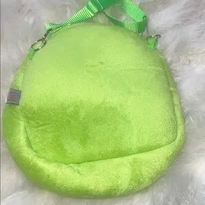 Nice Pet Bunny Rabbit Guinea Pig Hamster Carrier Lime Green Small Pet Bag