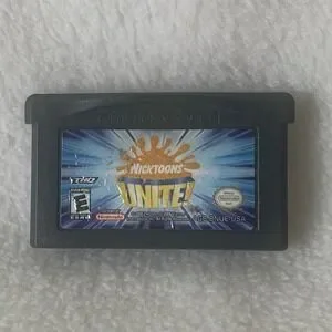Nicktoons Unite - Cart Only - Nintendo GameBoy Advance