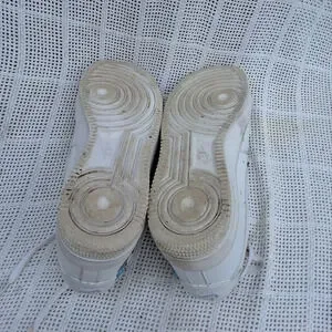 Nike Air Firce Custom Butterfly Sneakers 9