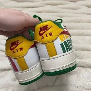 Nike Air Force 1 Low Premium “West Indies” Sneakers