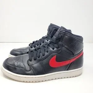 Nike Air Jordan 1 Retro High Rare Air Mens 332550-012 Athletic Shoes Size 9