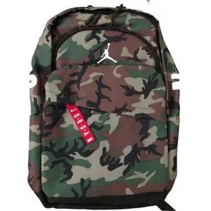 Nike Air Jordan Camo Backback