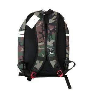Nike Air Jordan Camo Backback
