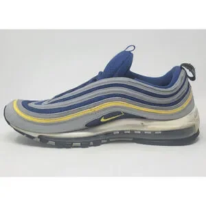 Nike Air Max 97 Tour Yellow Sneakers - Men's Size 10 Basketball Shoes 921826-006