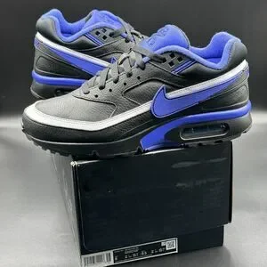 Nike Air Max BW OG 'Black Persian Violet'