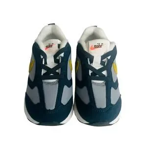 Nike Air Max Size 7C Dawn TD 'Particle Grey Dark Citron' Shoes DC9319-003