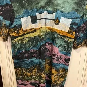 Nike Boys T-shirt Sz S