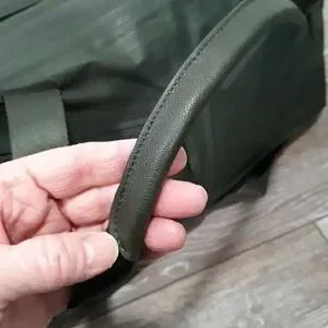 Nike Duffle Bag Olive Green Travel Gym Carry On